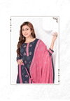 Niharika Vol 25 By Mayur Cotton Bandhani Dress Material Wholesale Market In Surat
